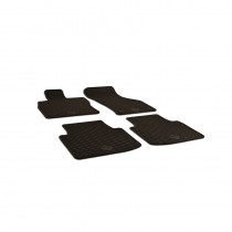 Set covorase auto cauciuc SKODA SUPERB III (2015-) - 44133