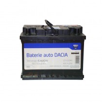Baterie auto DACIA 6001547710, 60Ah, 510A, 12V