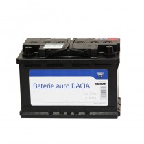 Baterie auto DACIA 6001547711, 70Ah, 720A, 12V