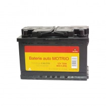 Baterie auto MOTRIO 6001998868, 70Ah, 600A, 12V