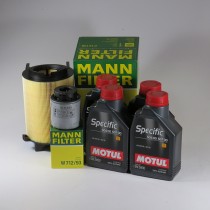 Pachet Schimb Ulei VW GOLF6 1,2TSI 105CPCBZB ->03,2010 - PSU446