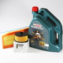 Pachet Schimb Ulei Renault Captur 1.2 Tce 118cp 120 cp 2013-> - PSU233