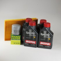Pachet Schimb Ulei VW GOLF7 1,2TSI 86CP 105CP 110CP CJZA , CJZB , CYVB - PSU476
