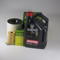 Pachet Schimb Ulei VW Polo 5 (6R,6C) 1.6 TDI 75CP CAYA 90CP CAYB 105CP CAYC ,CLNA - PSU555
