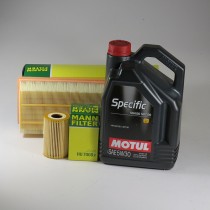 Pachet Schimb Ulei VW SHARAN II 2.0TDI 115CP CFFE 136CP CFFA 140CP CFFB 170CP CFGB 177CP CFGC - PSU580