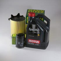 Pachet Schimb Ulei VW Caddy III 1.6102CP BGU, BSE, BSF,BSF, CHGA (Bifuel/LPG) - PSU593