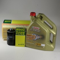 Pachet Schimb Ulei VW PASSAT (3C2/3C5) 1.8TSI 160CP BZB, CDAA, CDAB, CGYA - PSU633