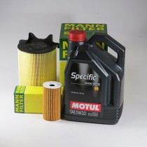 Pachet Schimb Ulei VW PASSAT (3C2/3C5) 2.0FSI 200cp AXX, BWA - PSU640