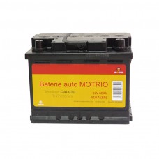 Baterie auto MOTRIO 6001998867, 60Ah, 510A, 12V
