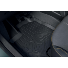 Covorașe protecție, din cauciuc, cu margini ridicate Dacia Duster II- 749M61429R