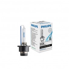 Bec xenon Philips D2S 85V 35W White Vision - 85122WHVC1
