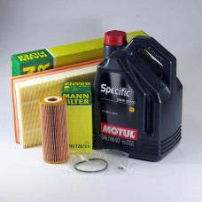 Pachet Schimb Ulei VW NEW BEETLE 1.9 tdi 90CP 100CP 105CP AGR,ALH ,ATD, AXR, BEW, BSW - PSU318