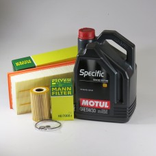 Pachet Schimb Ulei VW EOS 2.0TDI 136 CFFA - PSU392