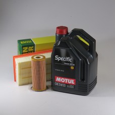 Pachet Schimb Ulei VW JETTA IV 1,8TSI 170CP CPKA, CPRA - PSU432