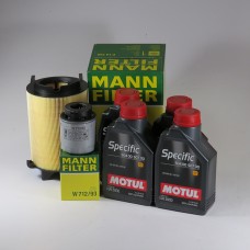 Pachet Schimb Ulei VW GOLF6 1,2TSI 105CPCBZB ->03,2010 - PSU446
