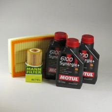 Pachet Schimb Ulei VW Polo 4(9N) 1,2 55CP AWY - PSU496