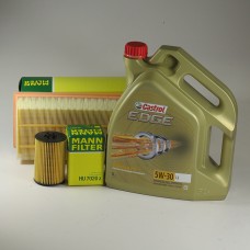 Pachet Schimb Ulei VW SHARAN II 2.0 115CP CUVA 150CP CUVC, DFLA 184CP CUWA, DFMA - PSU582