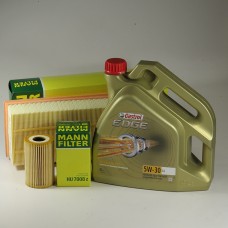 Pachet Schimb Ulei VW PASSAT (3C2/3C5) 2.0 140CP CBAB , BKP, 136CP BMA, CBAA - PSU664