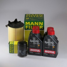 Pachet Schimb Ulei VW TOURAN (1T1.1T2) 2.0 ECO FUEL 109CP BSX - PSU688