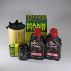Pachet Schimb Ulei VW TOURAN (1T1.1T2) 2.0 ECO FUEL 109CP BSX - PSU689