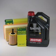 Pachet Schimb Ulei VW TOURAN (1T1.1T2) 1.9 TDI 90CP BRU, BXJ, BXF, BXJ 105CP BKC, BLS, BXE 100CP AVQ - PSU692